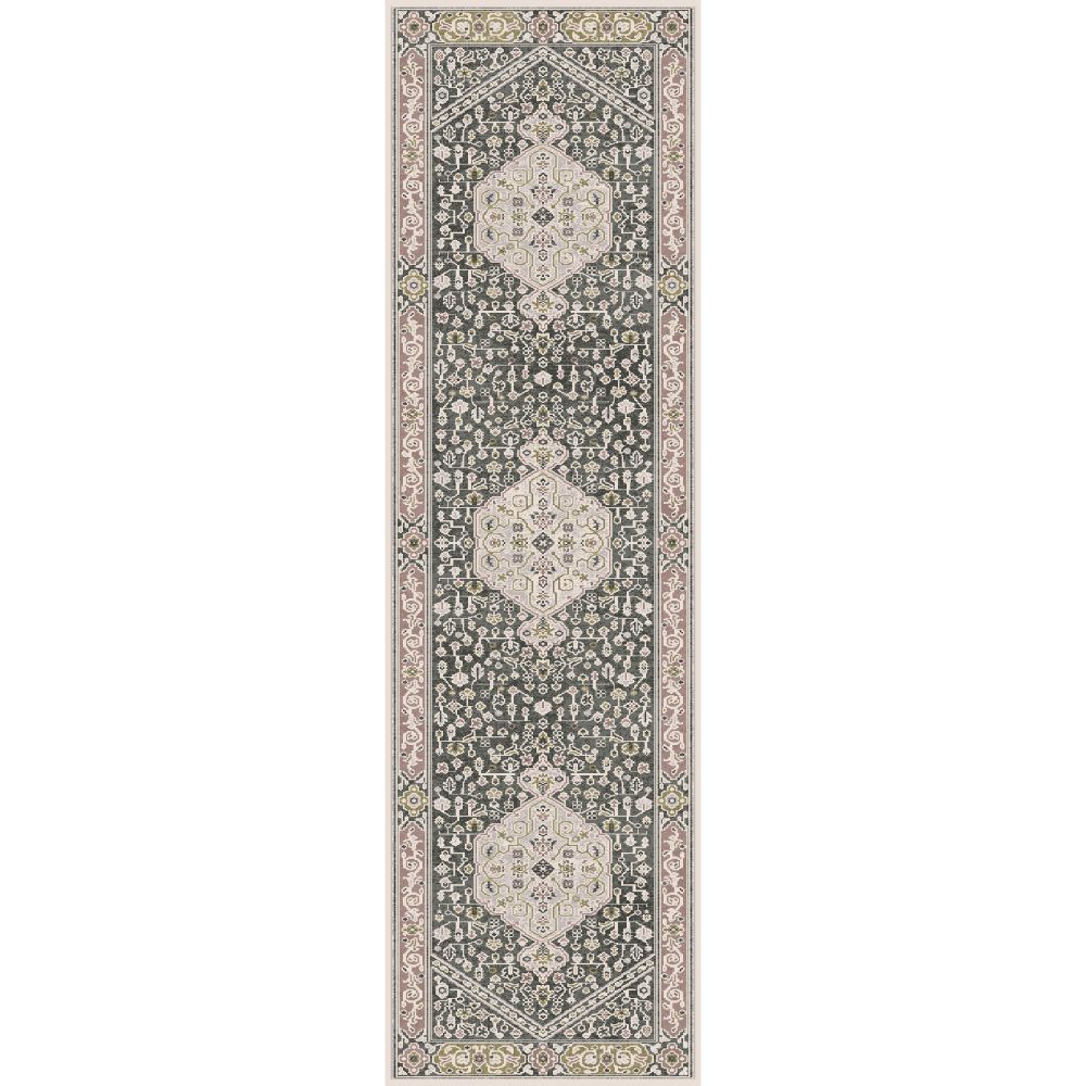 Dynamic Rugs 4802-999 Harlow 2.2 Ft. X 7.7 Ft. Finished Runner Rug in Multi 